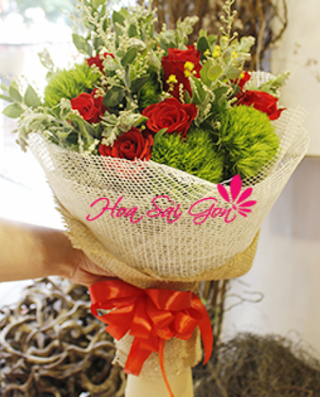 Vũ khúc tình yêu HSG65