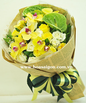 Đặt mua hoa online Ngày Phụ Nữ Việt Nam 20/10 như thế nào?